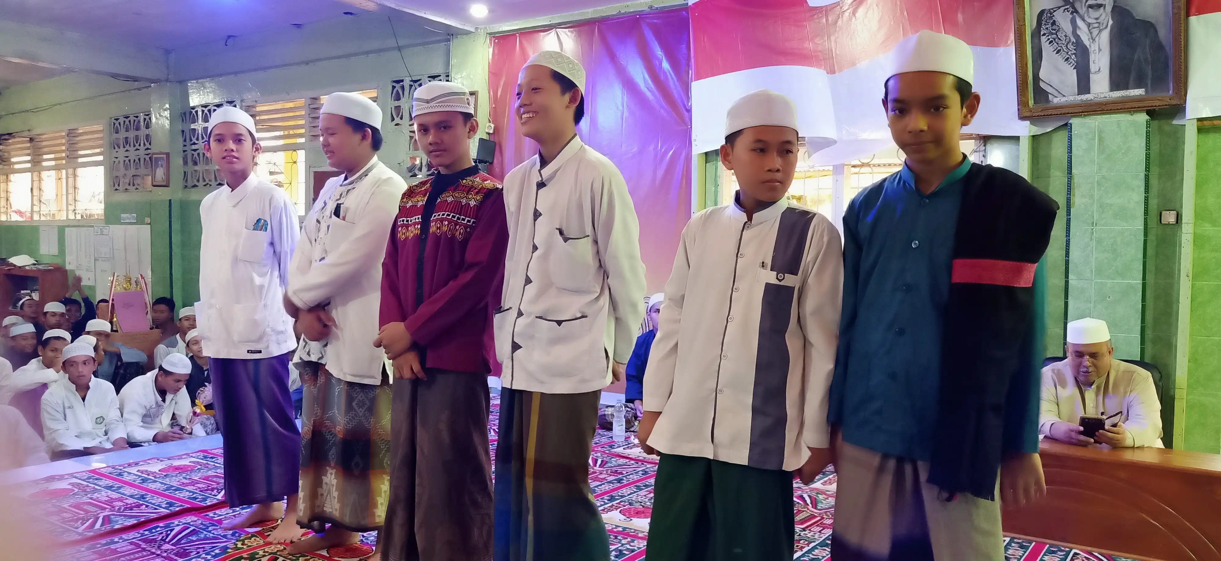 Pembagian Hadiah 94
